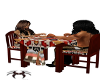 ~OM~ Native Poker Table