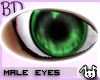 [BD]Dream Eyes in Green