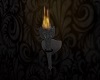 Gothic Wall Sconce