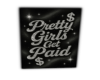 $ Pretty Girls Y2K Art $