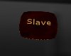 Red Slave Pillow