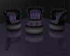 S_Club Seats Purple