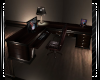 Hardwood Elegant Desk