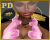 [PD] Just Frills- Pink