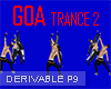 P❥ GOA Trance2 P9 Drv