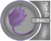 Dotty Tail (Purple)