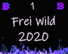 [BB] Frei Wild 2020 1