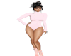 Cute Pink jumpsuit