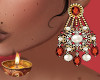 Diwali earring