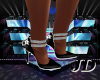 [JD]Black Heels