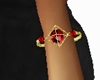 Fire Star Bracelet