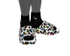 ALLSTAR CHEETAH SLIDES