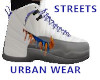 URBAN WEAR / STREET Shoe