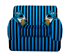 Cookie Monster Chair