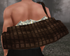 BAG  BROWN