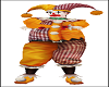 Halloween Clown Costume