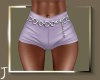[J] Lavender Shorts
