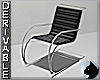 !Lounge Chair Black