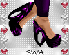 [SWA]Sinful Purple Shoes