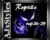 Reptile Theme Song Part3