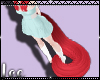 Ice * Cat Tail Crimson