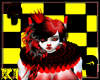 Queen of Hearts Hair