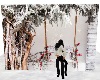 Winter Swing Background