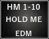 BARELY ALIVE -HOLD ME