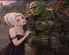 Orc love