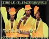 [CB] RUDE BOY HAT