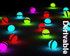 [A] Neon Glowing Balls