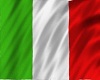 (P) Italian Flag