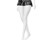 plaid mini skirt