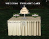 Wedding Twilight-Cake