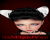 Neko Ears White