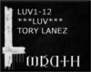 [W] LUV TORY LANEZ