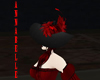 Jill/Ripper Gothic Hat