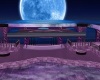 Moon Club in Purple