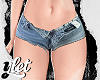 L! Hot Shorts