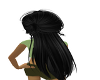 LONG BLACK HAIR FEMALE