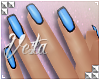 V Nails:Dark Horse