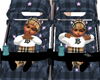 Mari & Boogie stroller