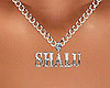 SHALU Necklace Silver