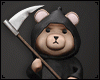 Reaper Bear Figure