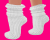 White Ankle Socks