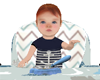 Evrin high chair