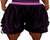 Purple Sport Shorts