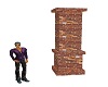 Used Brick Column