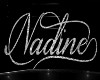 Kl Nadine Name Sign