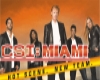 CSI Miami sticker2~!~